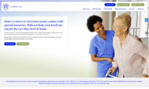 Approved Senior Network® Marketing, a pioneer in digital marketing and home care website design for the home care industry, proudly announces the launch of At Home Care's newly redesigned website, https://at-home-care.com.